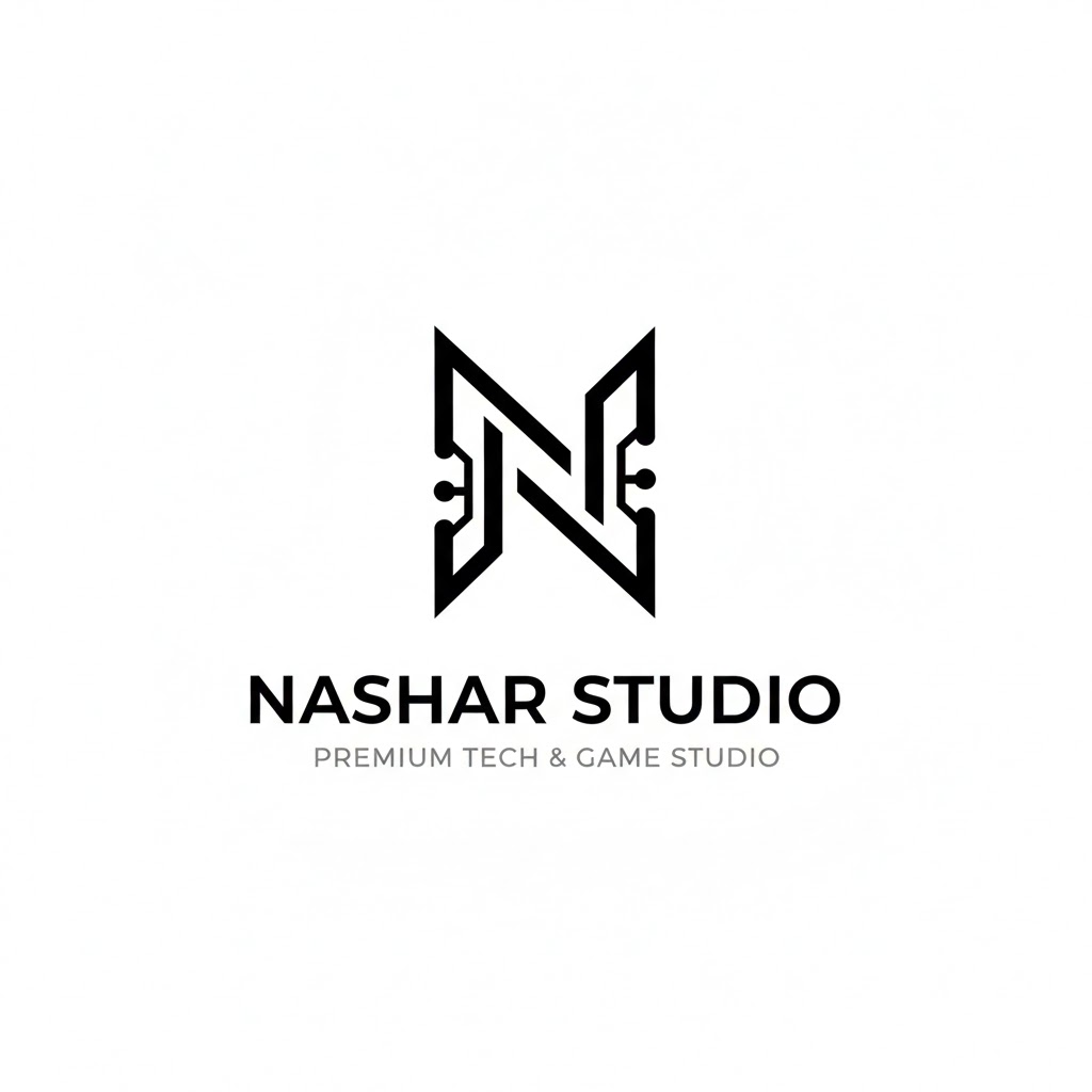 Alnashera Studio Logo